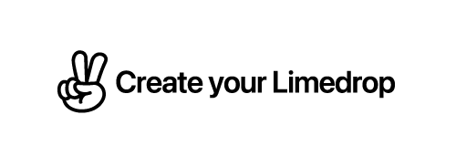 Limedrop™ | Empowering Creators